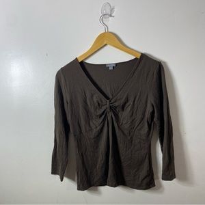 Ann Taylor women’s top size M